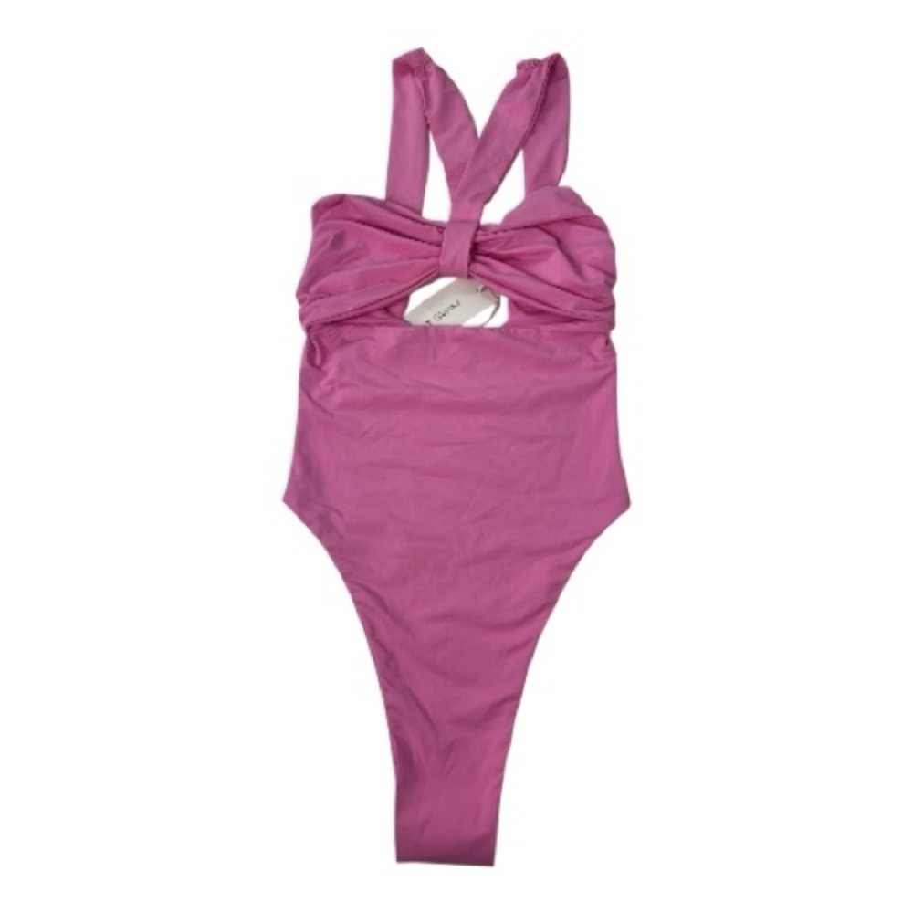 Riot Swim Sz XS Colt One Piece in Bubblegum Pink NWT